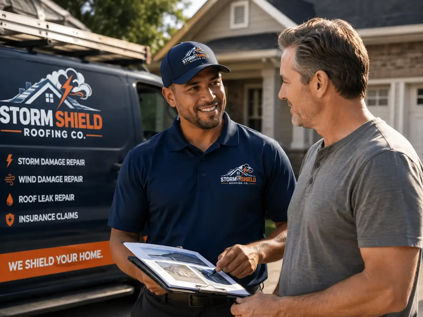 Storm Damage Roof Repair Hoffman, IL FAQs